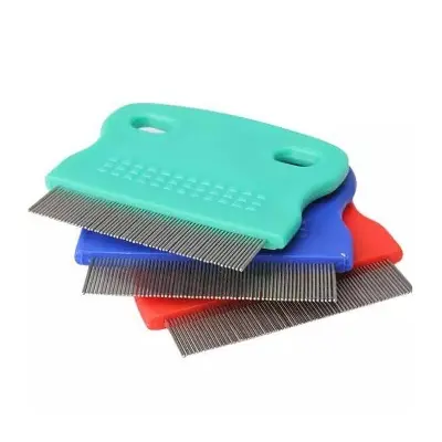 Picture of Lice And Net Egg Free Treatment Professional Plastic Lice Removal Hair