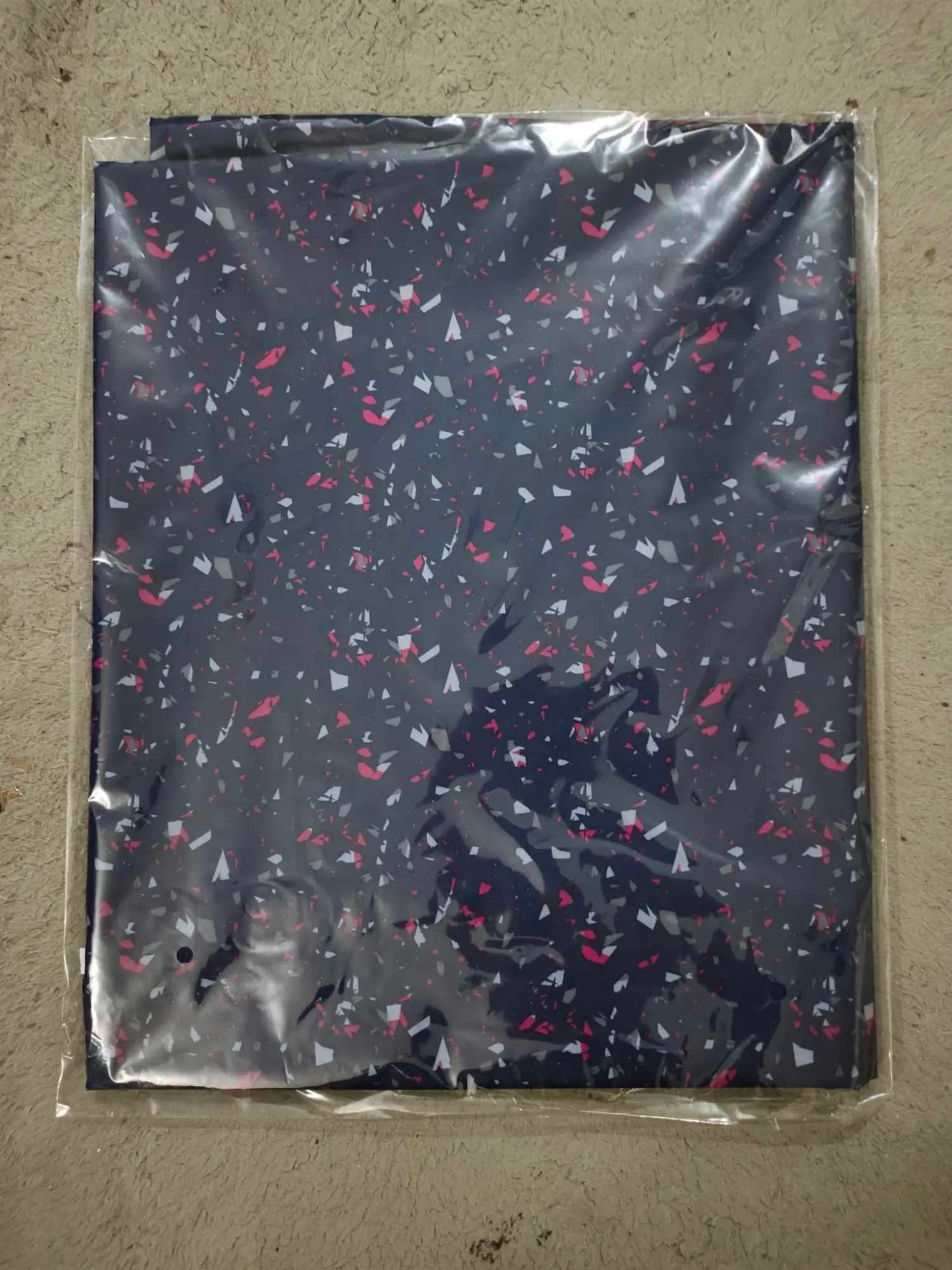 Picture of Washable Urine Mat For Kids-( 7X5 Feet's ) Multicolor