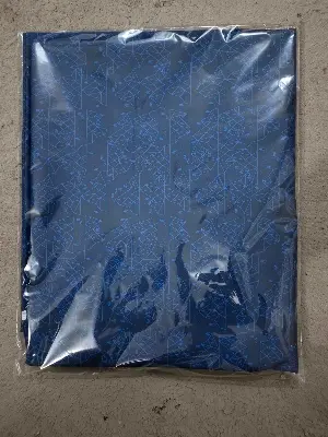 Picture of Washable Urine Mat For Kids-( 7X5 Feet's ) Multicolor