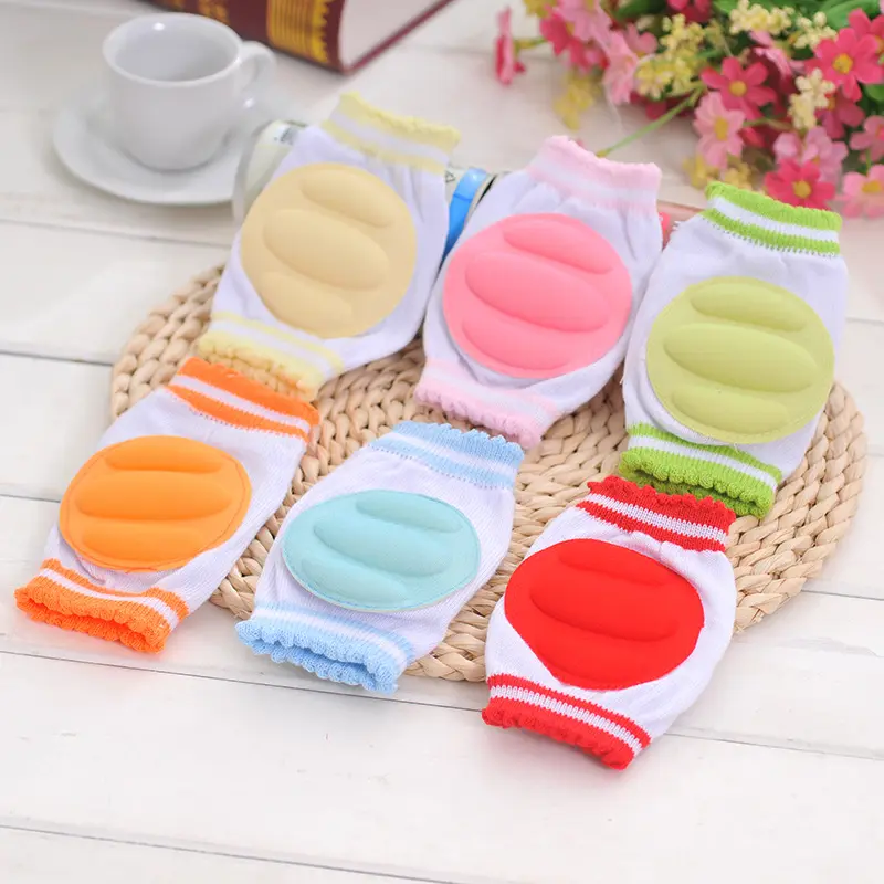 Picture of Baby Knee Pads for Safety - Multicolor Multicolor
