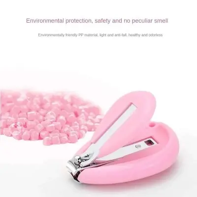 Picture of Nail Clipper Anti-fall No Odor Infant Finger Toe Trimmer Baby Nail Care Tools Kids Nail Clippers Healthy Baby Nail Cutters Multicolor