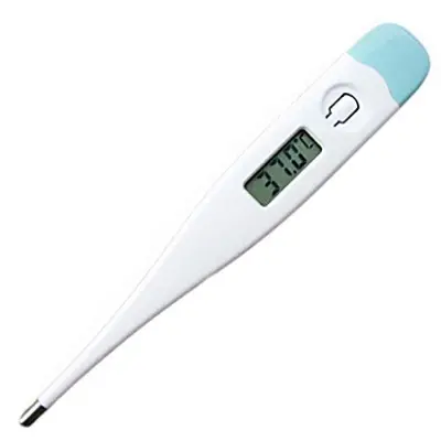 Picture of Digital Thermometer-multicolor Multicolor