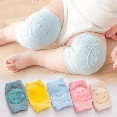 Picture of 1 Pair of Baby Knee Pads and Baby Crawling Protectors (Product ID: 274653862)