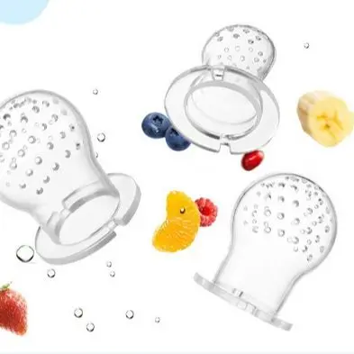 Picture of Extra Silicone Nipplees for Baby Feeding Fruit Juicer/ Vegetable Feeder