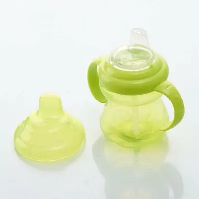 Picture of 250ml Silicone Nipple Kids Water Mom Pot/Bottle -1 Pcs