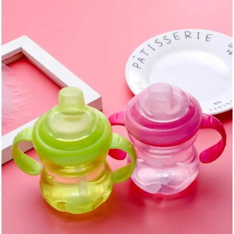 Picture of 250ml Silicone Nipple Kids Water Mom Pot/Bottle -1 Pcs