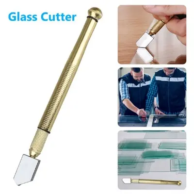 Picture of GLASS CUTTER PROFESSIONAL HARK CAPUT BRAND - Green