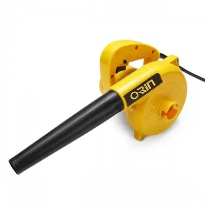 Picture of Dust Blower and Vacuum Dust Cleaning Machine Orin Machine 2 in 1 1200w - Yellow
