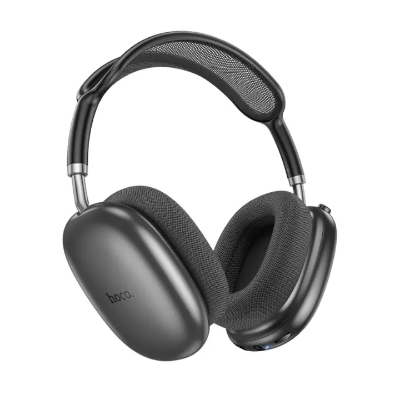 Picture of Hoco W55 Plus ANC Wireless Headphones - Black