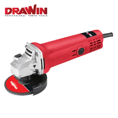 Picture of Angle Grinder 4 Inchi DRAWIN Brand - Red