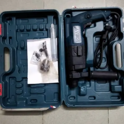 Picture of Boray Hammer Drill Machine 20-22mm Z1A-BR-20 SE