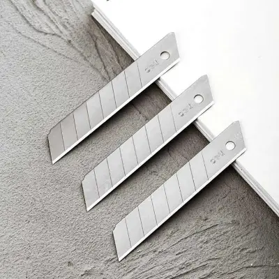Picture of Anti Cutter Blade Big Size 1 box- 10Pcs