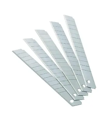 Picture of Anti Cutter / Paper Cutter / Cork sheet Cutter For Multipurpose Use With 10Pcs Blade
