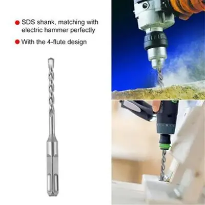 Picture of SDS Plus Hammer Drill Bit 6.5x110mm Industrial