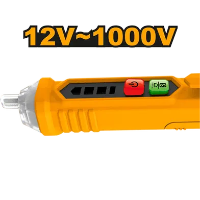 Picture of Ac Voltage Detector Ingco - Yellow