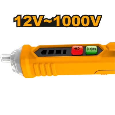 Picture of Ac Voltage Detector Ingco - Yellow
