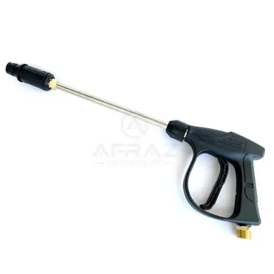 Picture of High-Pressure Cleaning Water Gun/ Car Wash Water Gun maximum 300bar - Black