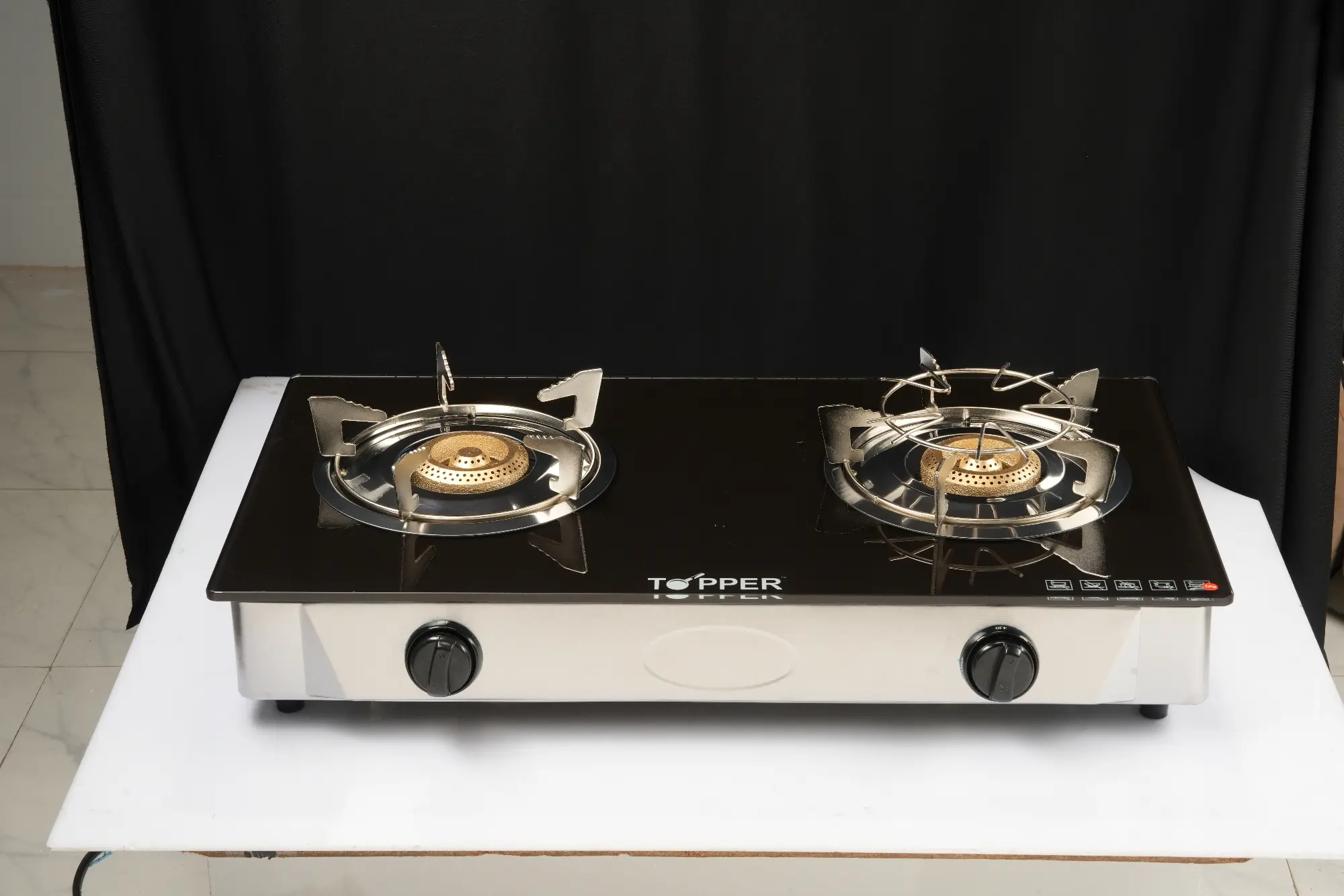 Picture of TPR GS Double GLS Auto GS LPG (Black)