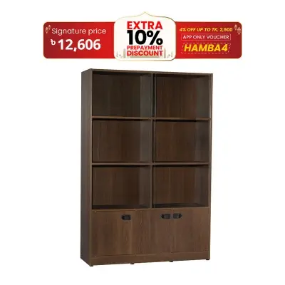 Picture of Regal Harper Laminated Board Multipurpose Shelf Antique MSC-101-1-1-20(3PART)
