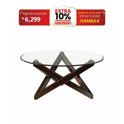 Picture of REGAL Wood Center Table Antique TCC-303-3-1-20
