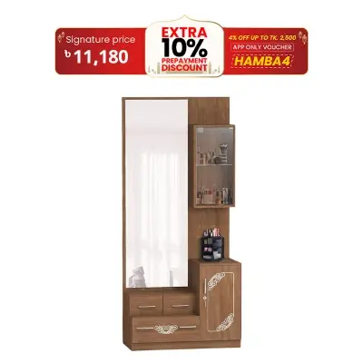 Picture of Regal Charly Laminated Board Dressing Table