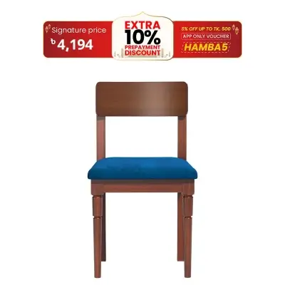 Picture of Regal Carolina Wooden Dining Chair Antique