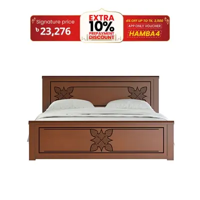 Picture of Regal BED Butterfly BDH-367-3-1-20 (DOUBLE SIZE)