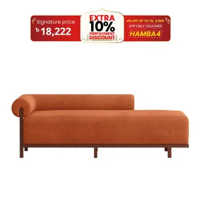 Picture of Regal Wooden luxury Divan-Argos SFC-319-3-1-20 (FABRIC-2152)