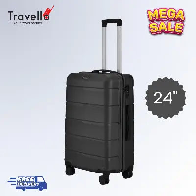 Picture of Travello 24 Inch Premium Black