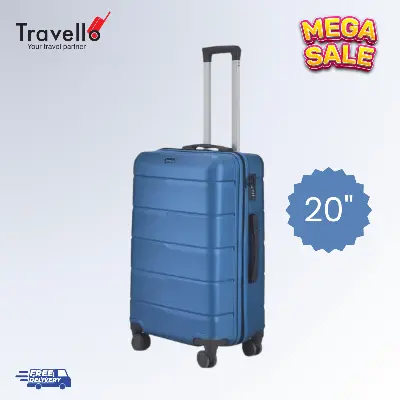 Picture of Travello 20 Inch Premium Deep Blue