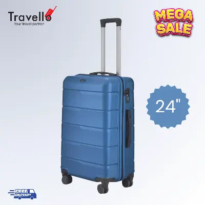 Picture of Travello 24 Inch Premium Dark Blue