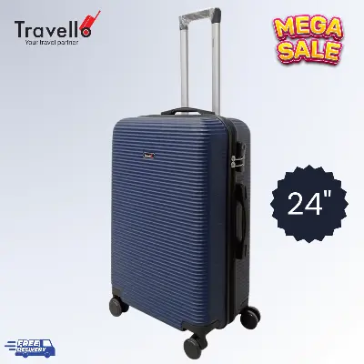 Picture of Travello  24 Inch City Deep Blue