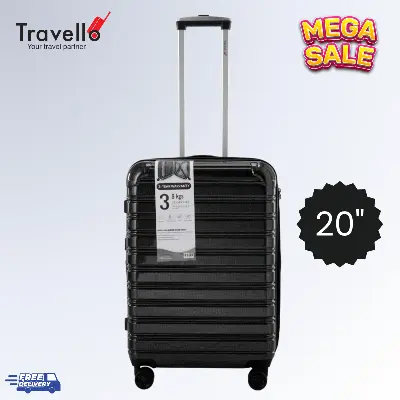 Picture of Travello Spinner HL Black 20" 