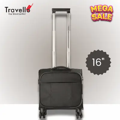 Picture of Travello Business Case 16" Black
