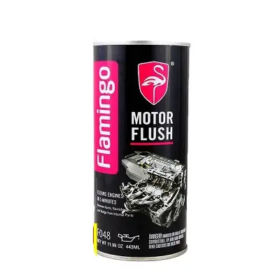 Picture of Flamingo Motor Flush (Engine Flush) for Motorbike/Car 443ml (F048)