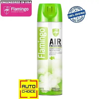 Picture of Flamingo Air Freshener Jasmine Fragrance 330ml (F011J)