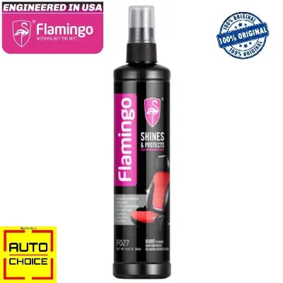 Picture of Flamingo Shines And Protects 295 Ml