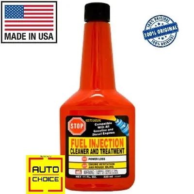Picture of STOP Fuel Injection Cleaner and Treatment – 325ml