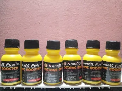 Picture of Annex Fuel Octane Booster for Motorcycle & Car - 30ml (6pcs)