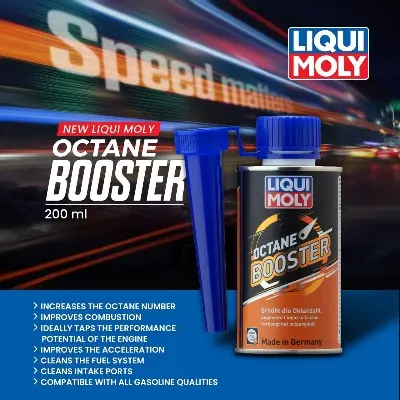 Picture of Liqui Moly Octane Buster_ 200 ml