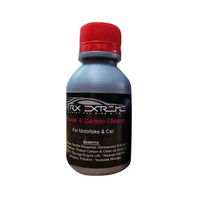 Picture of RX Extreme Octane Booster & Carbon Cleaner 40 ml (4-pc) (Multicolor)