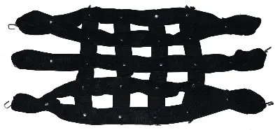 Picture of Net Helmet Holder for Motorbike