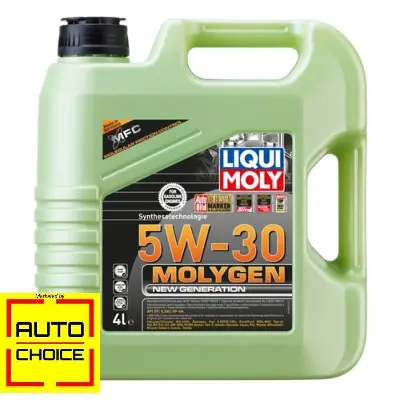 Picture of LIQUI MOLY NEW GENERATION 5W-30 Synthetic - 4L