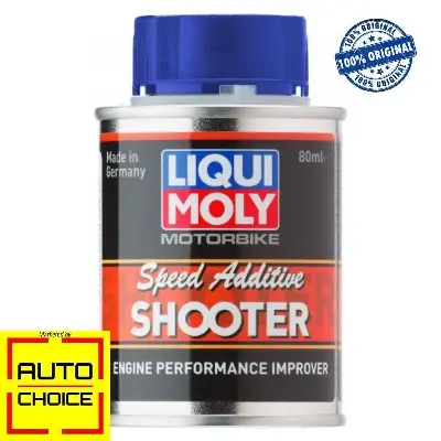 Picture of Liqui Moly Motorbike 4T Speed  - 80ml (Multicolor)