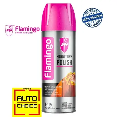 Picture of Flamingo Furniture Polish - 450ml