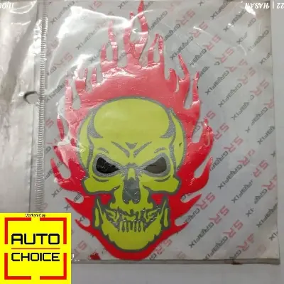 Picture of Monster Sticker (Multicolor)