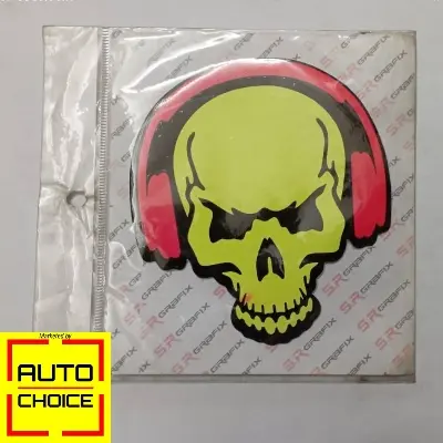 Picture of Monster Sticker (Multicolor)