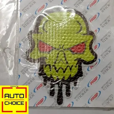 Picture of Monster Sticker (Multicolor)