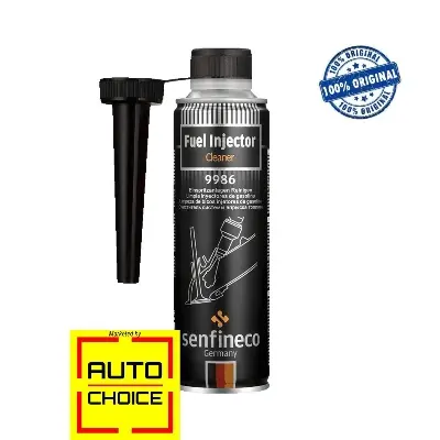 Picture of Senfineco Fuel Injector Cleaner 300 Ml (Multicolor)
