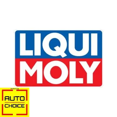 Picture of LIQUI MOLY LOGO STICKER FOR BIKES, CARS HELMETS, AND LAPTOPS (Multicolor)